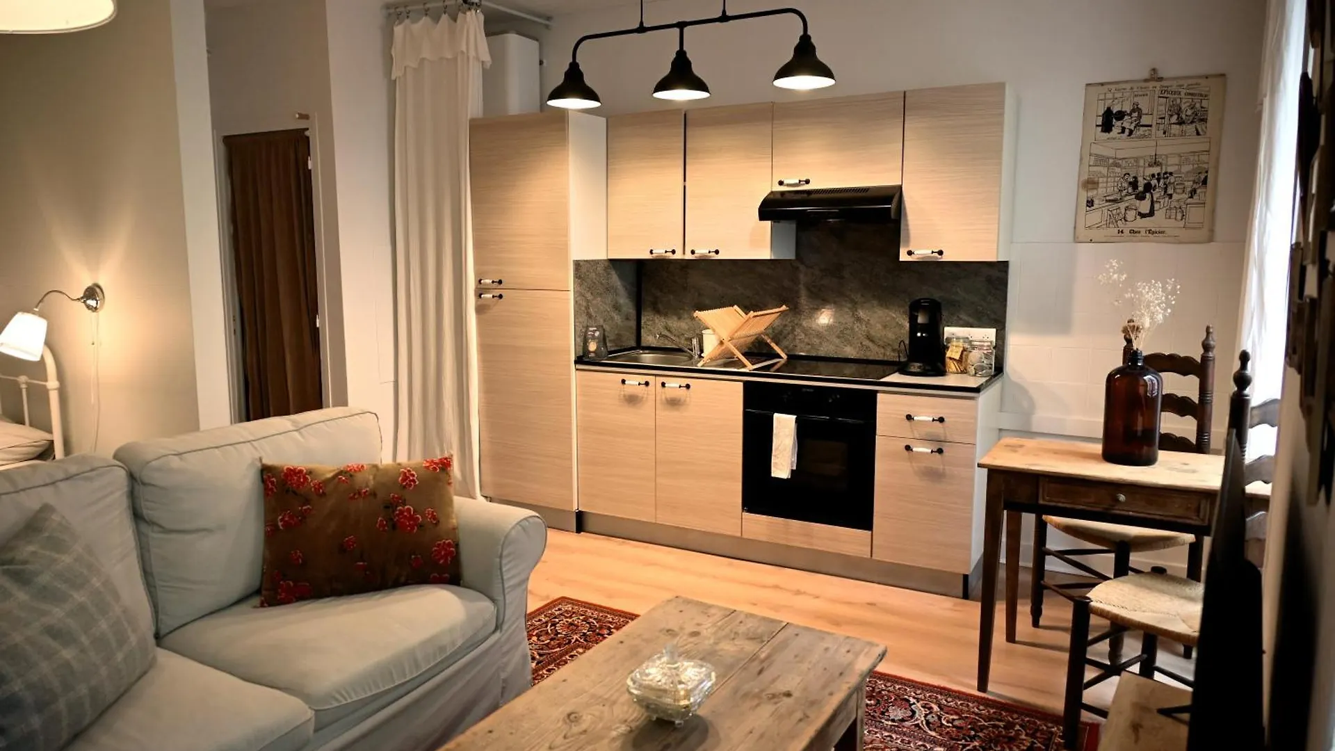 Appartement La Brocante - Meilleurhote-Brioude